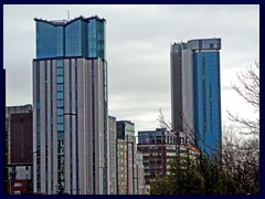 Birmingham skylines and views 24 - Orion Tower, Holloway Circus